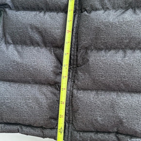 Canada Goose Women's Black and Gray Down Vest Super Triple Goose - Picture 9 of 11